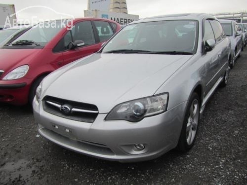 Subaru Legacy 2003 года за ~371 700 сом