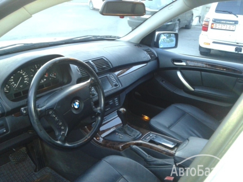 BMW X5 2003 года за ~1 106 200 сом