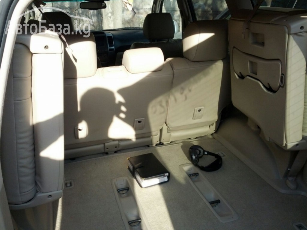 Lexus GX 2005 года за ~1 896 600 сом