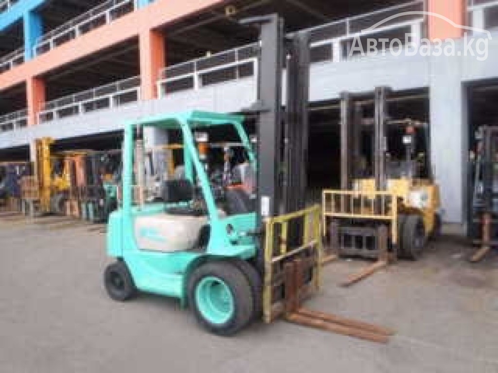 Погрузчик Mitsubishi MITSUBISHI  FORKLIFT