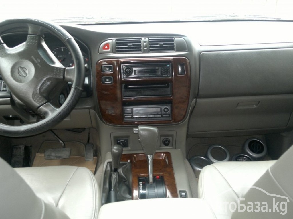 Nissan Patrol 2003 года за ~1 103 500 сом