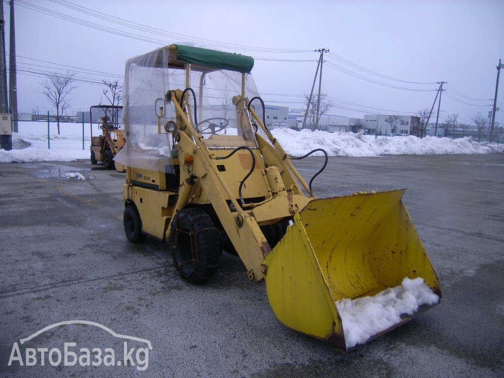 Погрузчик Komatsu 