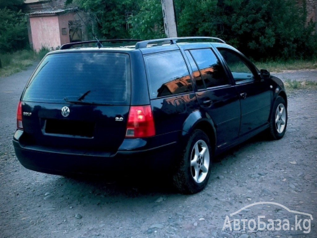 Volkswagen Golf 2000 года за ~388 000 сом