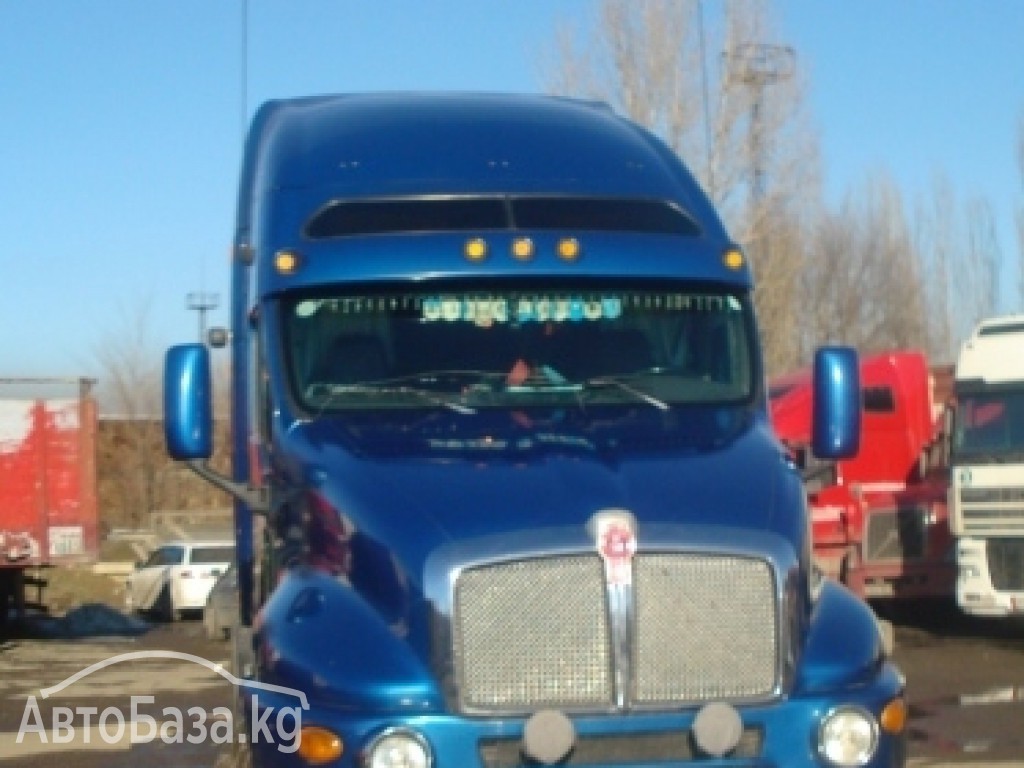 Тягач Kenworth 