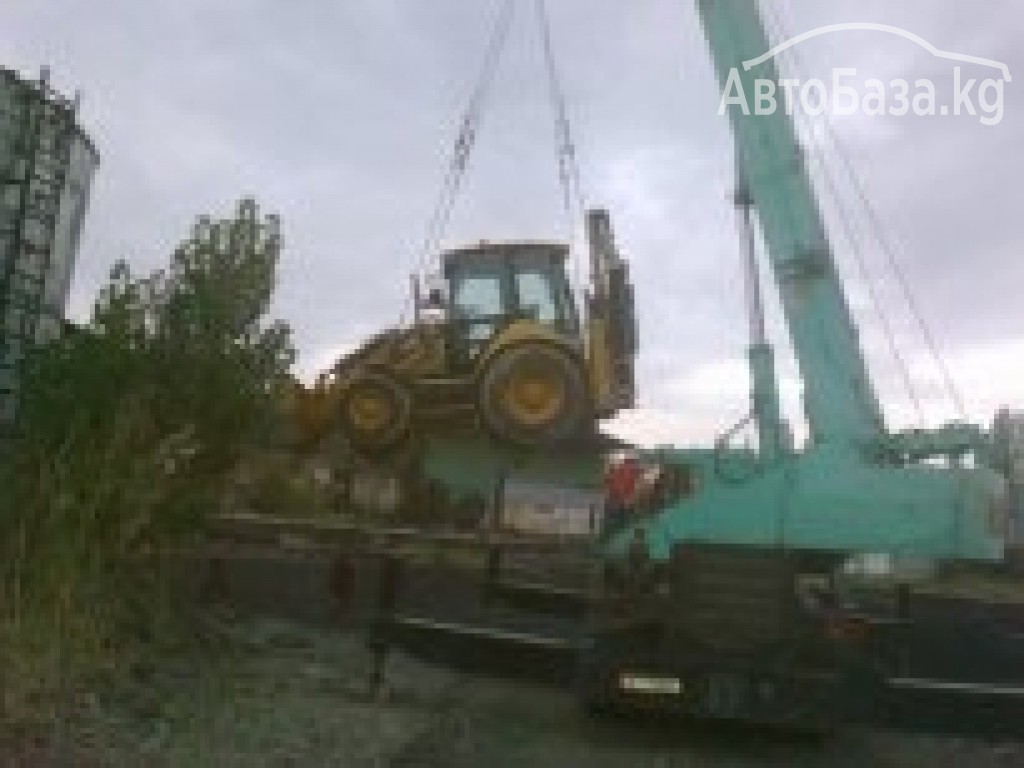 Экскаватор Caterpillar CAT 432F