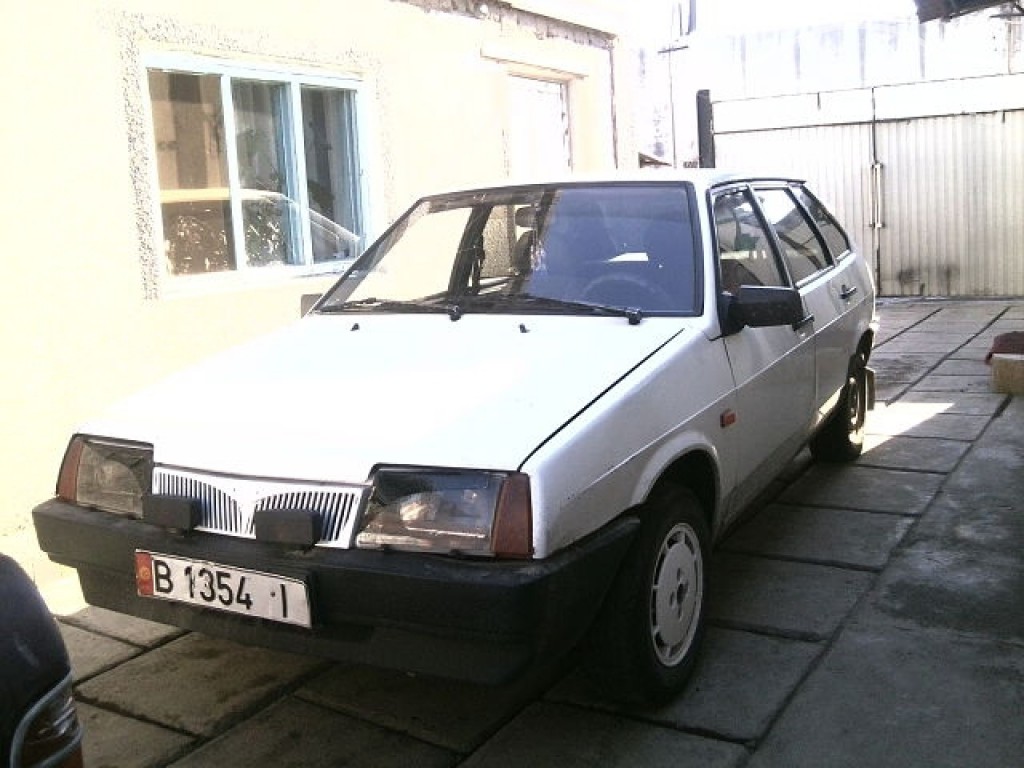 ВАЗ (Lada) 2109 1993 года за ~123 900 сом