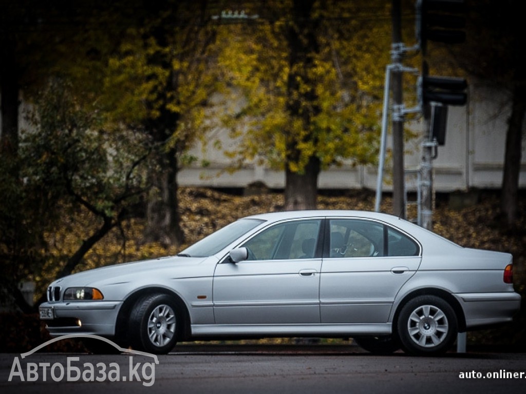 BMW 5 серия 2001 года за ~654 900 сом