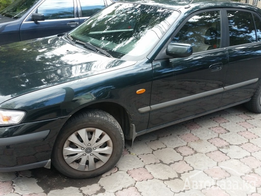 Mazda 626 1999 года за ~254 600 руб.