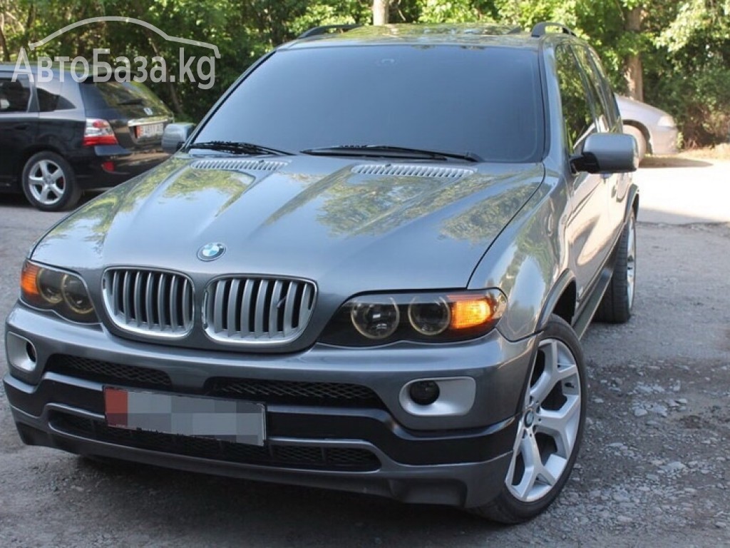 BMW X5 2004 года за ~172 800 сом