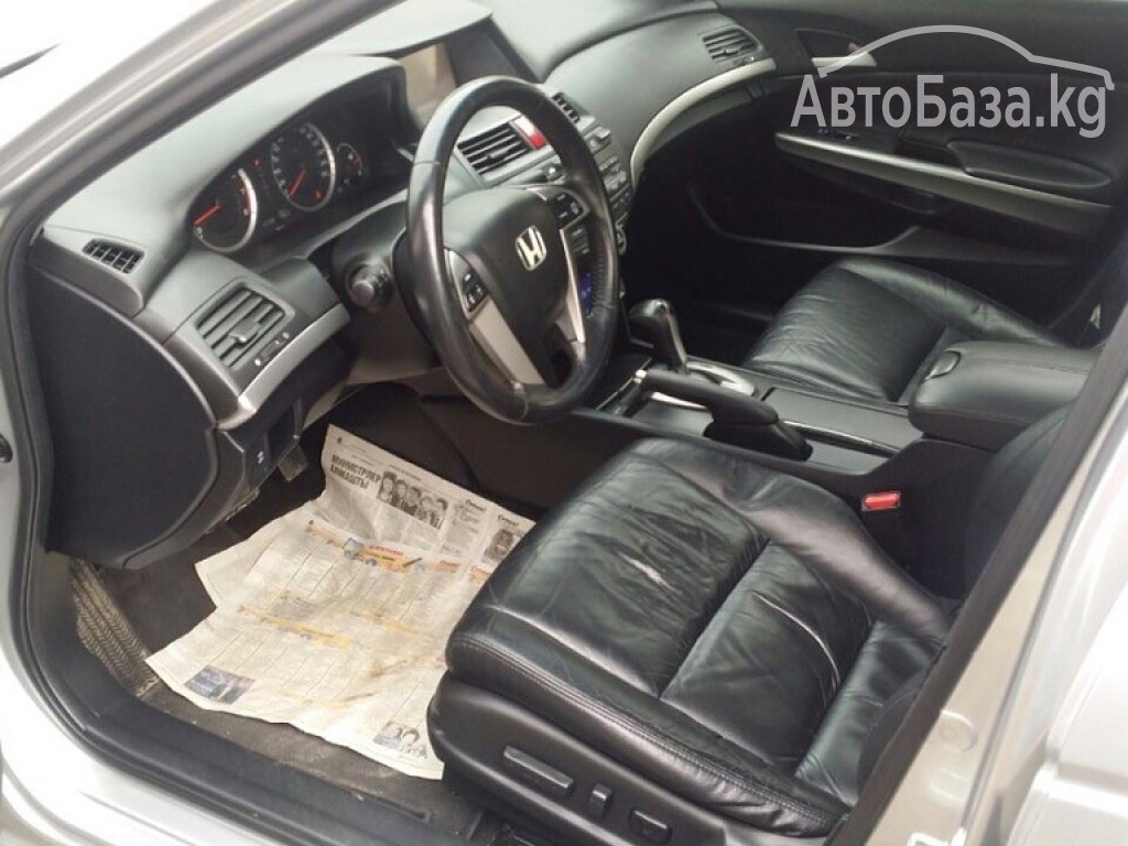 Honda Accord 2009 года за ~1 293 200 сом