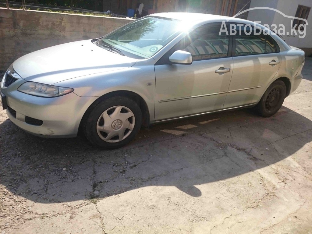 Mazda MX-6 2003 года за 210 000 сом