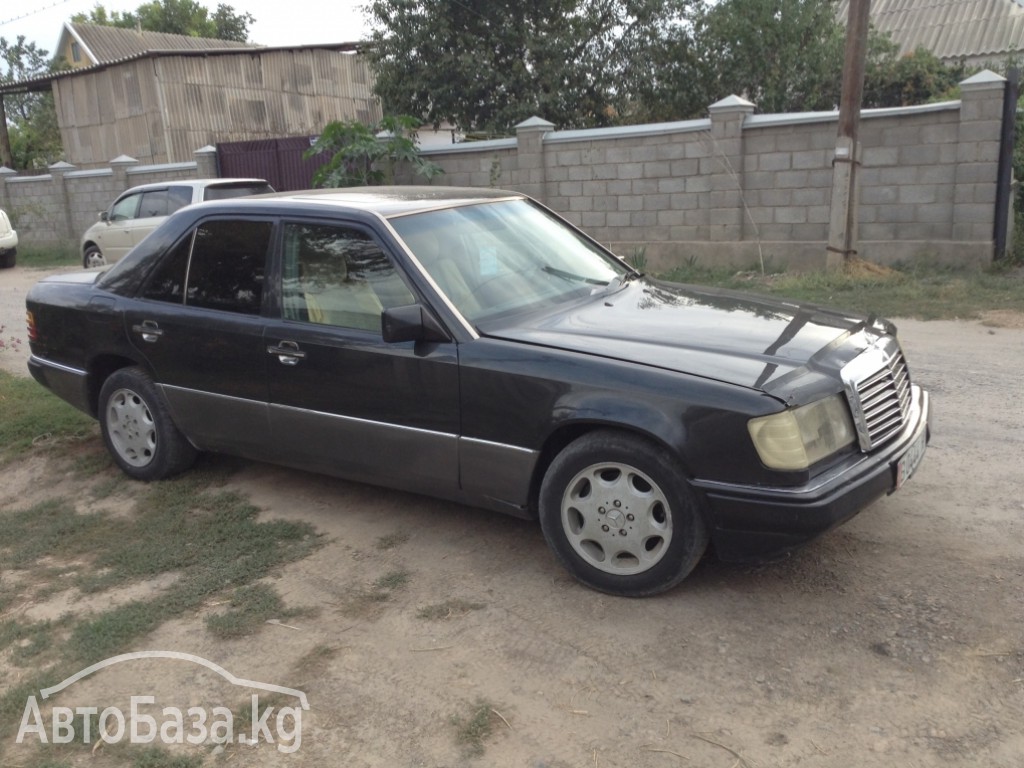 Mercedes-Benz E-Класс 1991 года за 200 000 сом