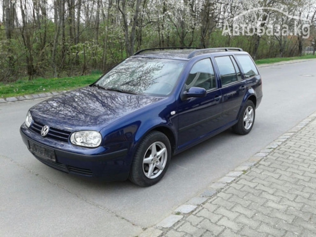 Volkswagen Golf 2000 года за ~258 700 сом