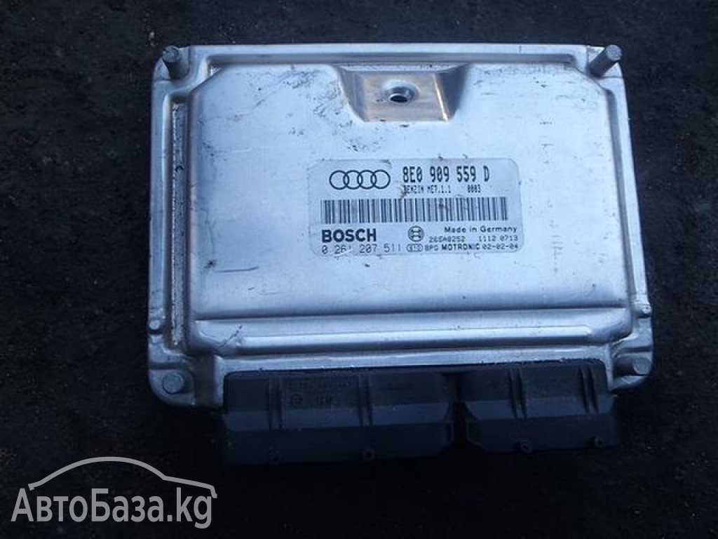 Блок управления двигателем для Audi A4 B6 2001-2005 г.в., 3.0L, АКПП
Артик