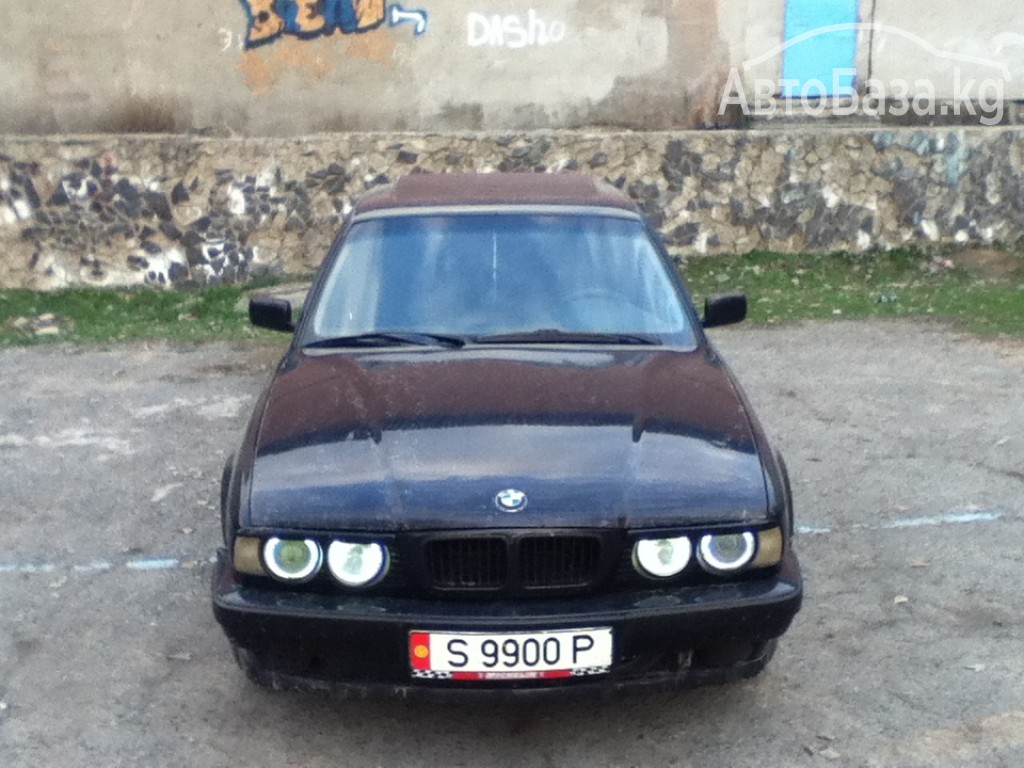 BMW 5 серия 1994 года за ~189 700 сом