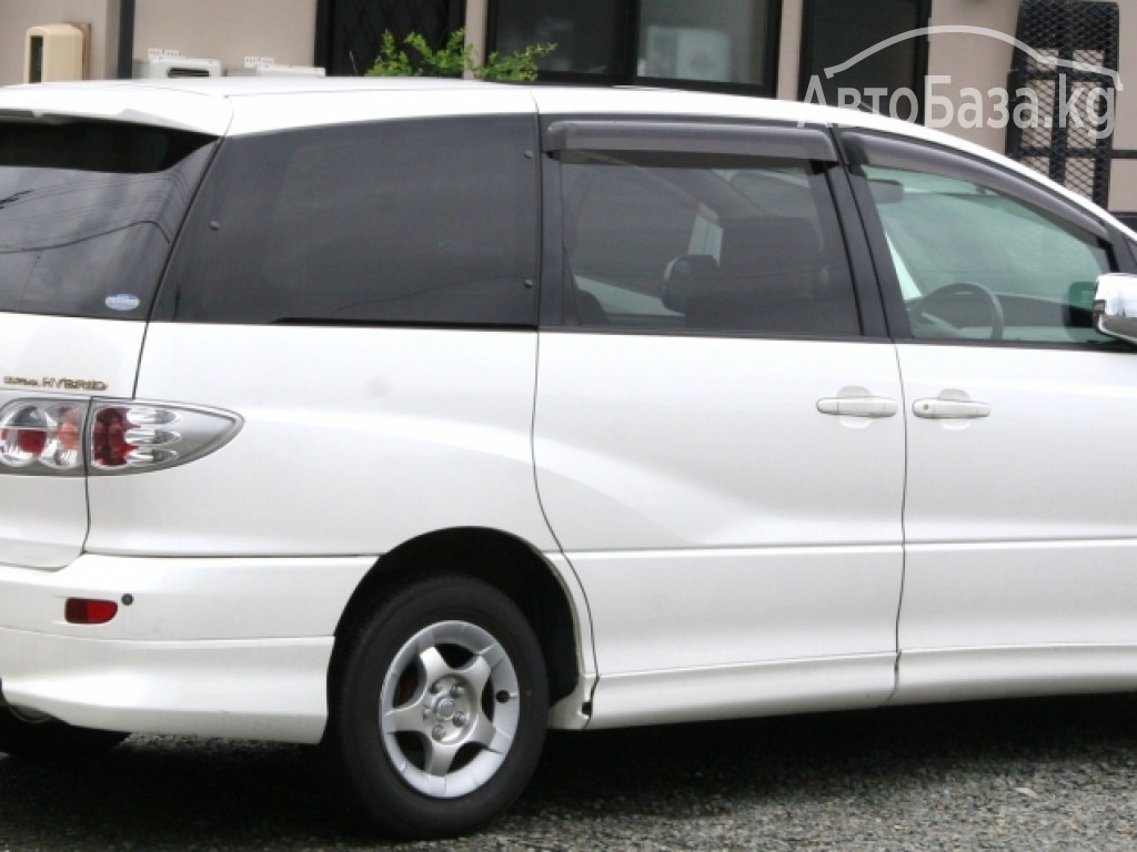 Toyota Estima 2002 года за ~482 500 руб.
