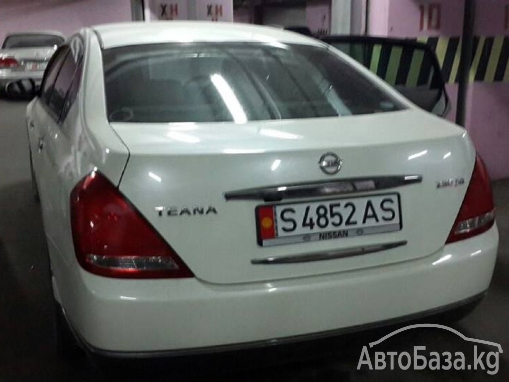 Nissan Teana 2004 года за ~560 400 сом