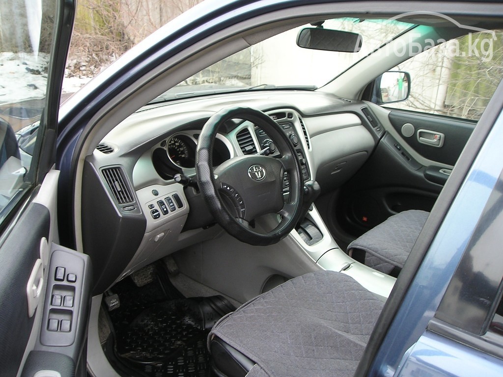 Toyota Highlander 2006 года за ~1 362 100 сом