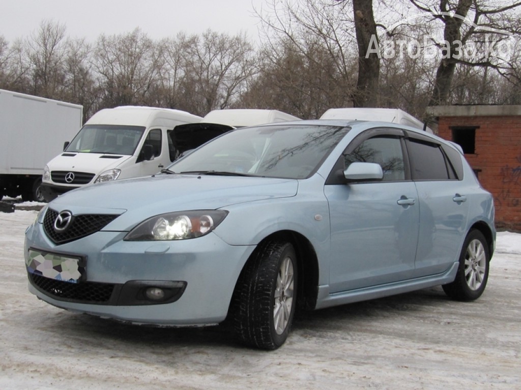 Mazda 3 2007 года за ~531 000 сом
