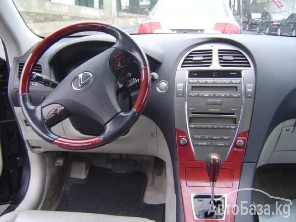 Lexus ES 2007 года за ~1 504 500 сом
