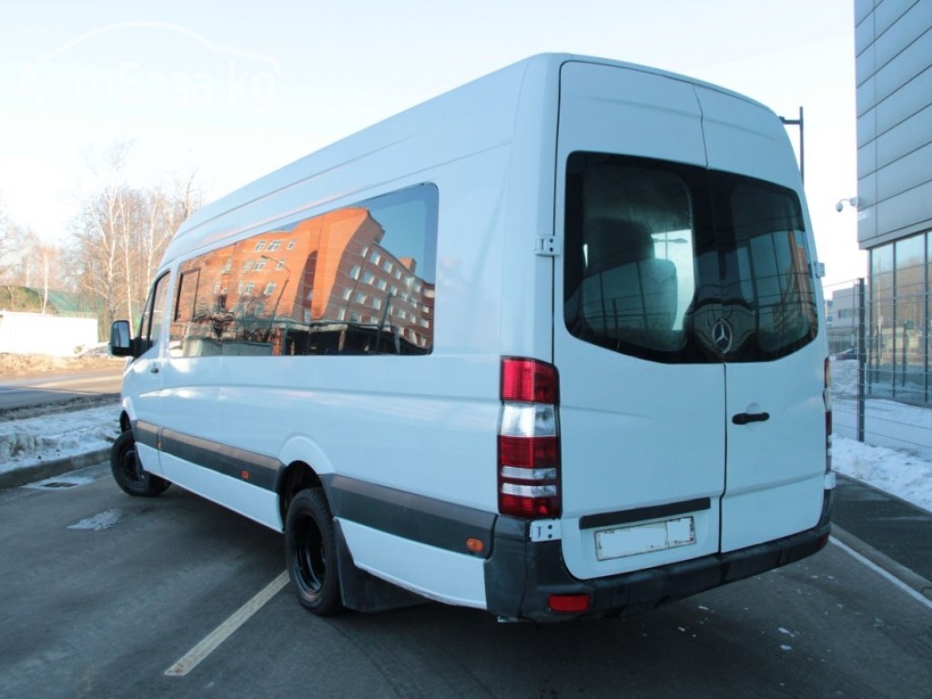 Mercedes-Benz Sprinter 515