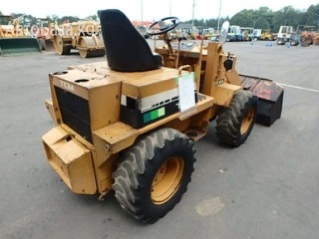 Погрузчик TCM WHEELLOADER 808A