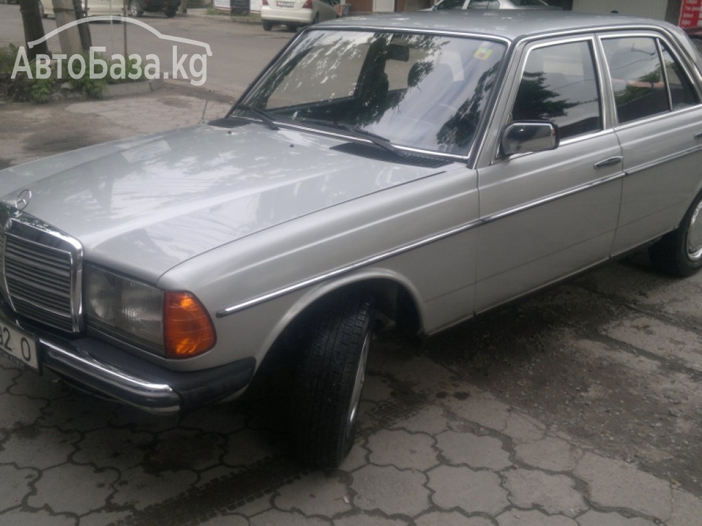 Mercedes-Benz E-Класс 1984 года за ~210 100 сом