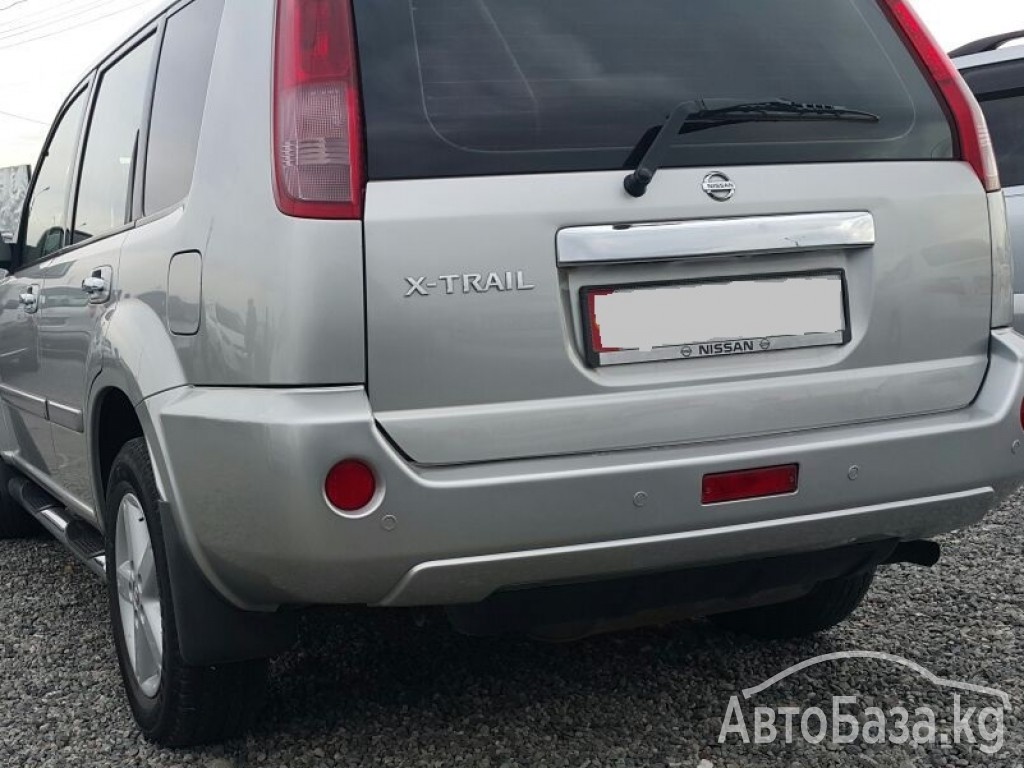 Nissan X-Trail 2004 года за ~646 600 сом