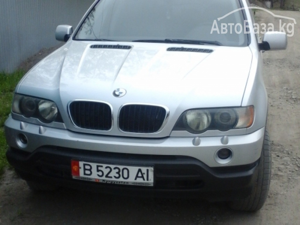 BMW X5 2000 года за ~800 сом