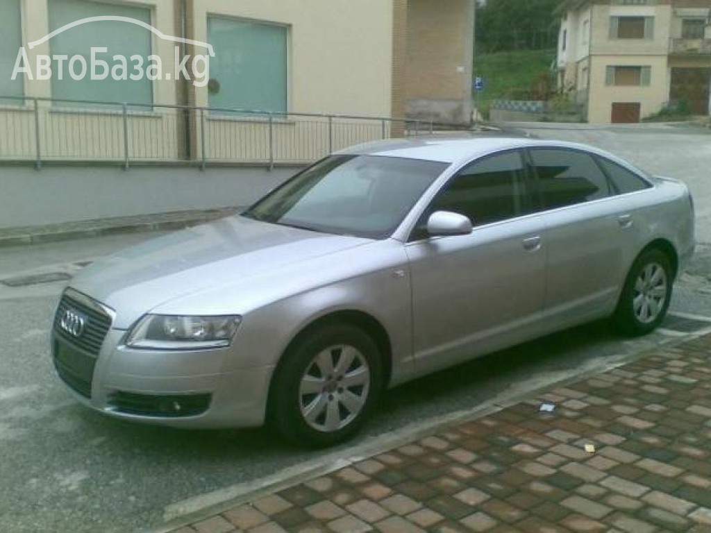 Audi A6 2008 года за ~424 800 сом