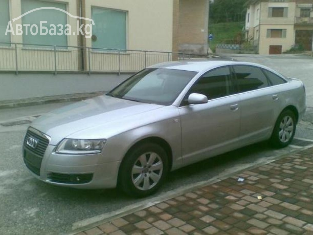 Audi A6 2008 года за ~410 300 сом