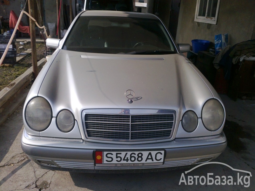 Mercedes-Benz E-Класс 1999 года за ~336 200 сом