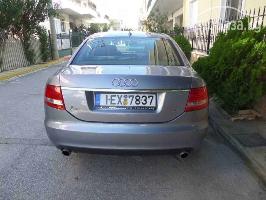 Audi A6 2005 года за ~1 460 200 сом