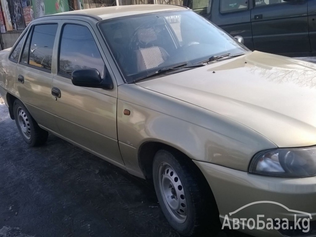 Daewoo Nexia 2008 года за ~181 100 сом