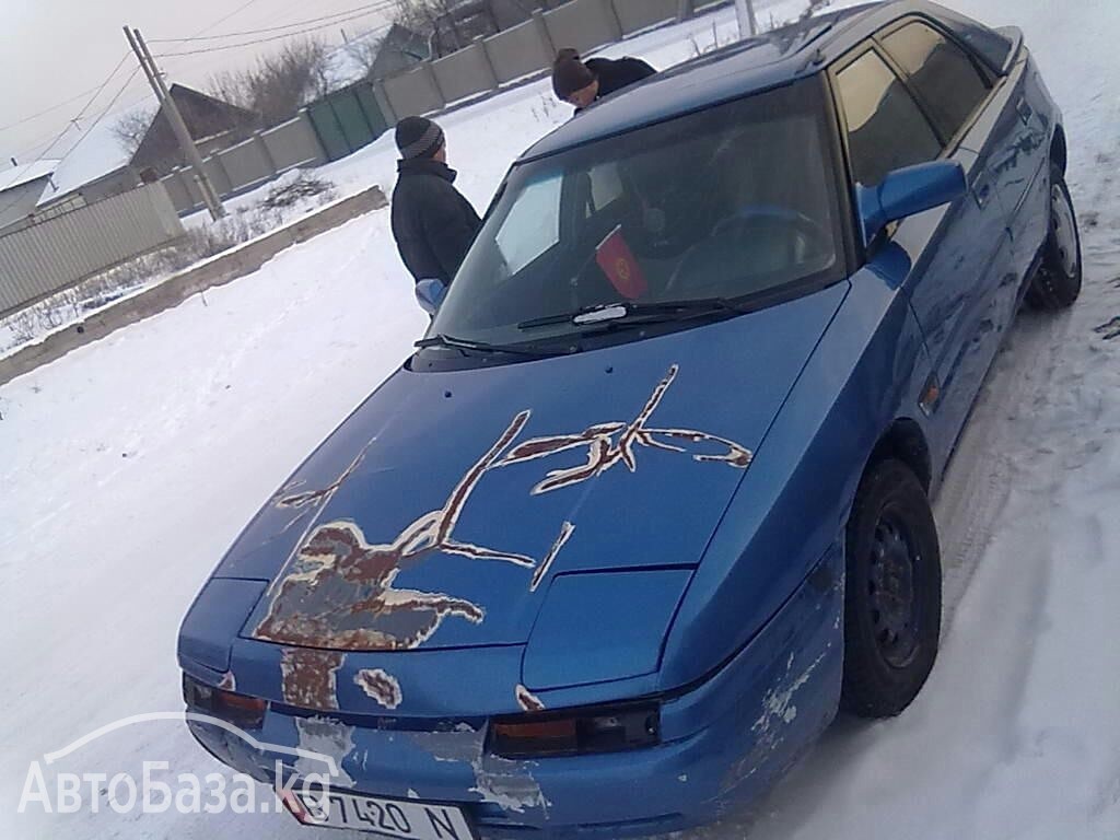 Mazda 323 1992 года за ~136 400 руб.