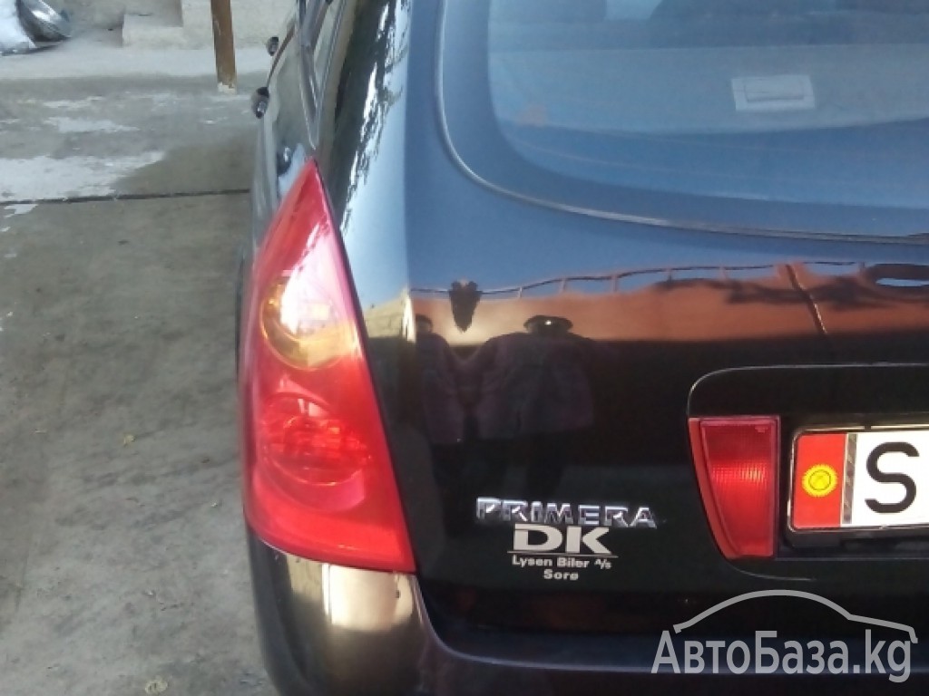 Nissan Primera 2002 года за ~327 600 сом