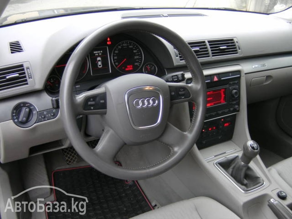 Audi A4 2006 года за ~3 043 500 тг