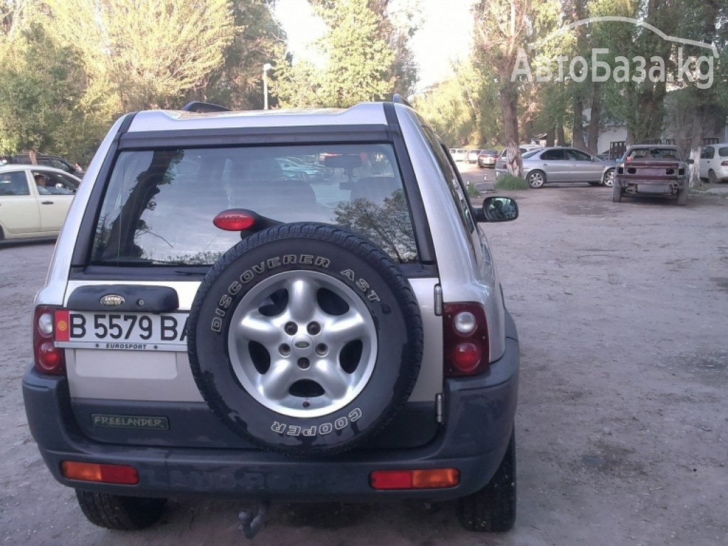 Land Rover Freelander 1999 года за 290 000 сом