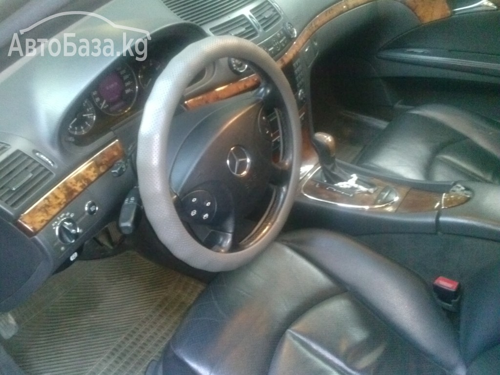 Mercedes-Benz E-Класс 2004 года за 414 000 сом