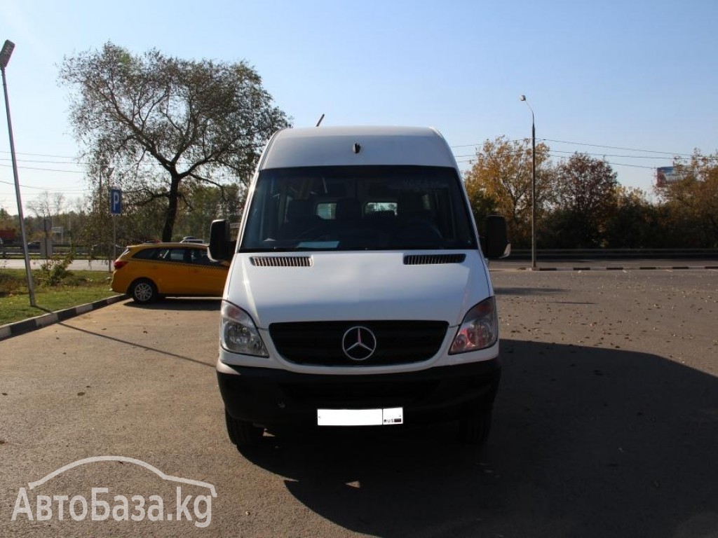 Mercedes-Benz Sprinter 515 CDI