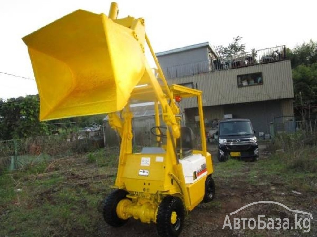 Погрузчик Komatsu SG07L