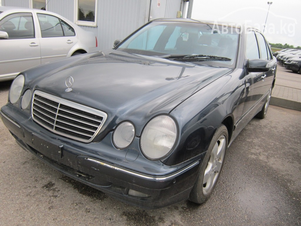 Mercedes-Benz E-Класс 1999 года за ~265 500 сом