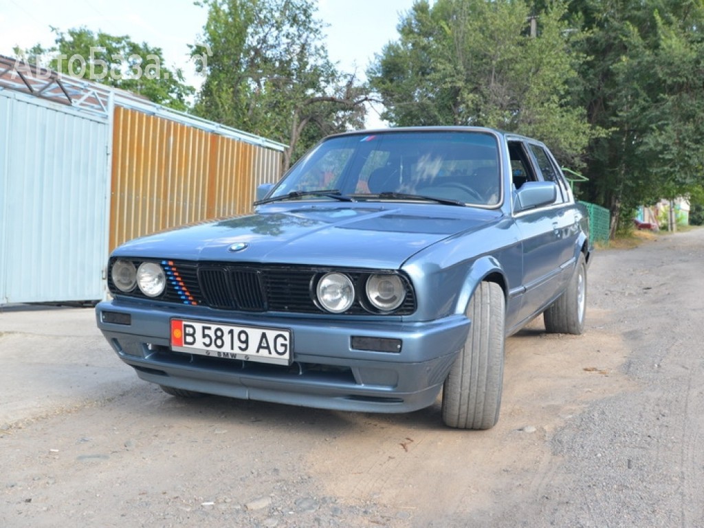 Продажа BMW 3 серия 1984 года в Бишкеке - №27235: цена ~219 300 сом. Купить  БУ БМВ 3 серия- Автобаза