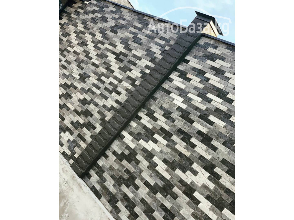 Евро - брусчатка. Тротуарная плитка. Бордюры 