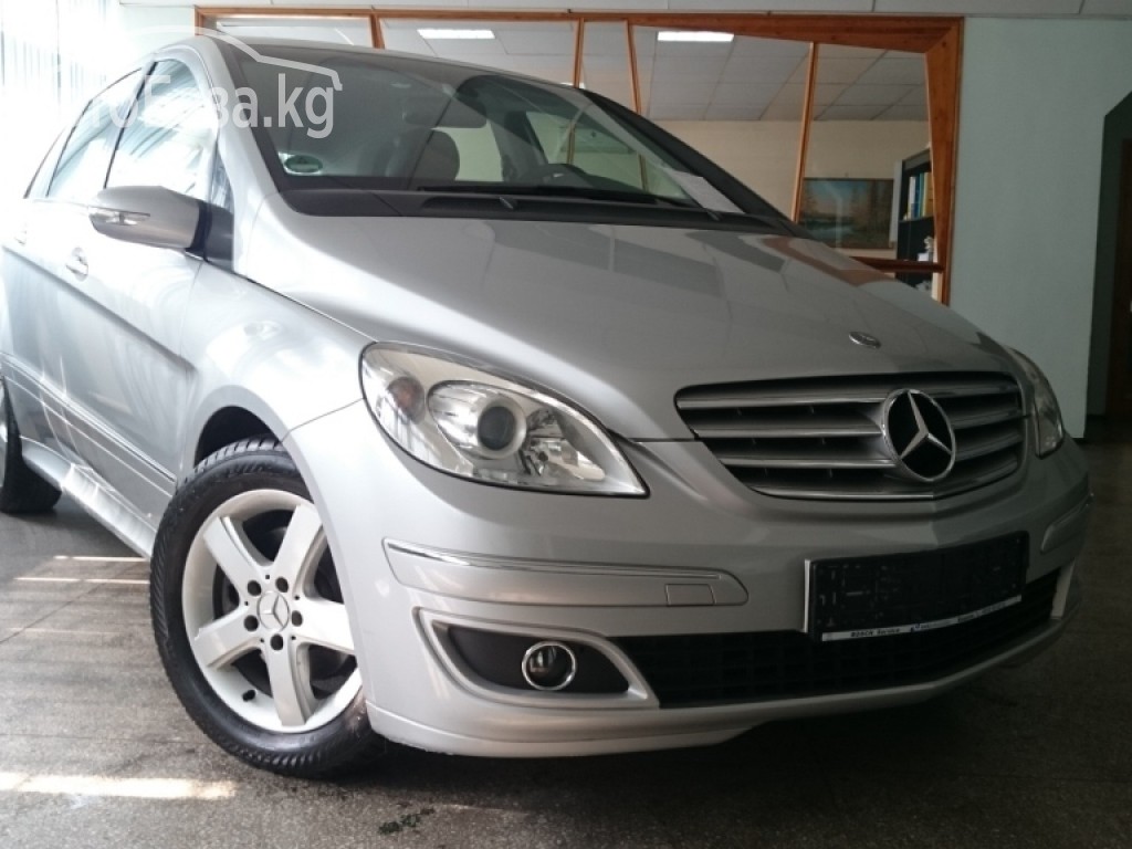 Mercedes-Benz B-Класс 2005 года за ~833 400 сом