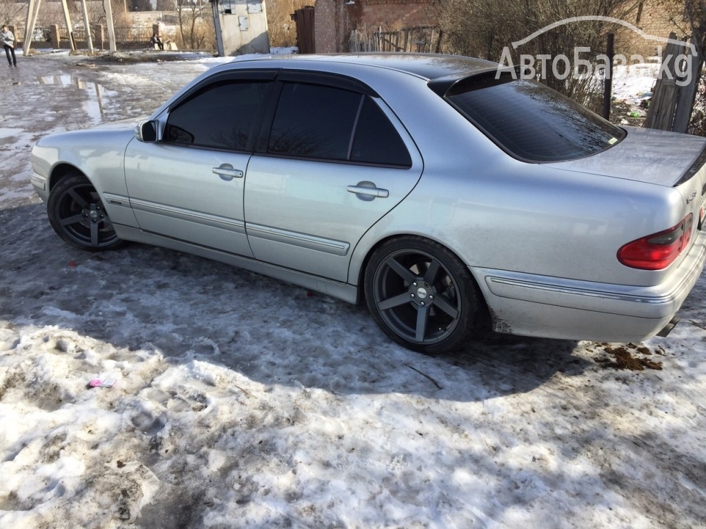 Mercedes-Benz E-Класс 2002 года за ~1 120 700 сом