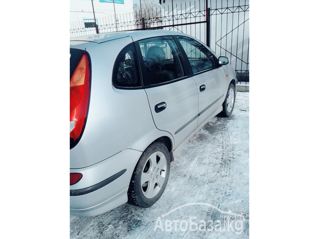 Nissan Almera 2003 года за ~531 000 сом