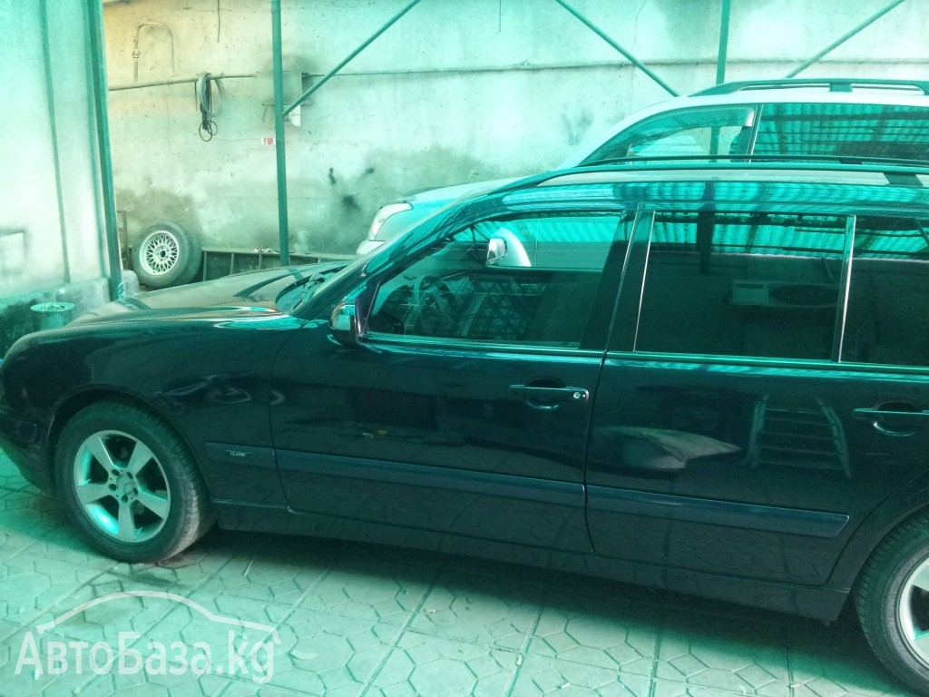 Mercedes-Benz E-Класс 2002 года за 310 000 сом