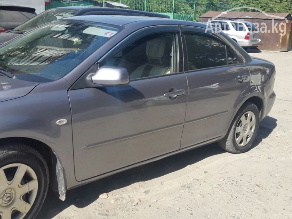 Mazda 6 2002 года за 337 000 сом