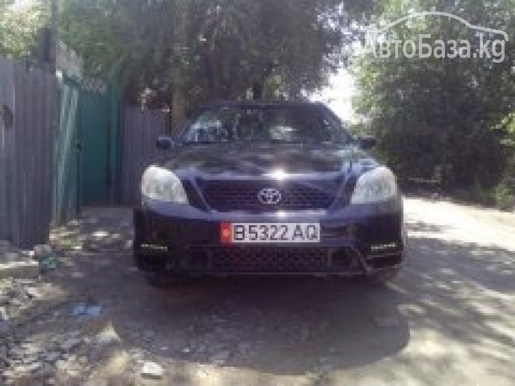 Toyota Matrix 2003 года за ~575 300 сом